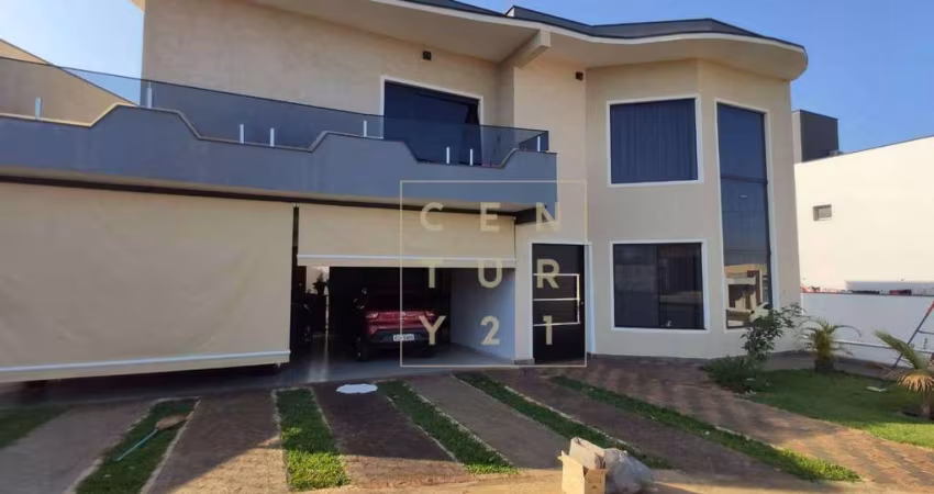 Casa com 3 quartos para alugar, 230 m² por R$ 10.460/mês - Residencial Reserva Ipanema - Sorocaba/SP