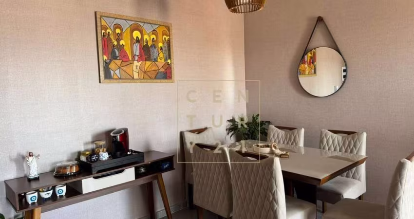 Apartamento, 60 m² - venda por R$ 460.000,00 ou aluguel por R$ 3.595,00/mês - Moglia Residencial - Sorocaba/SP