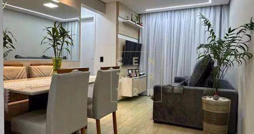 Apartamento com 2 quartos à venda, 48 m² por R$ 280.000 - Edifício Eco Park - Sorocaba/SP