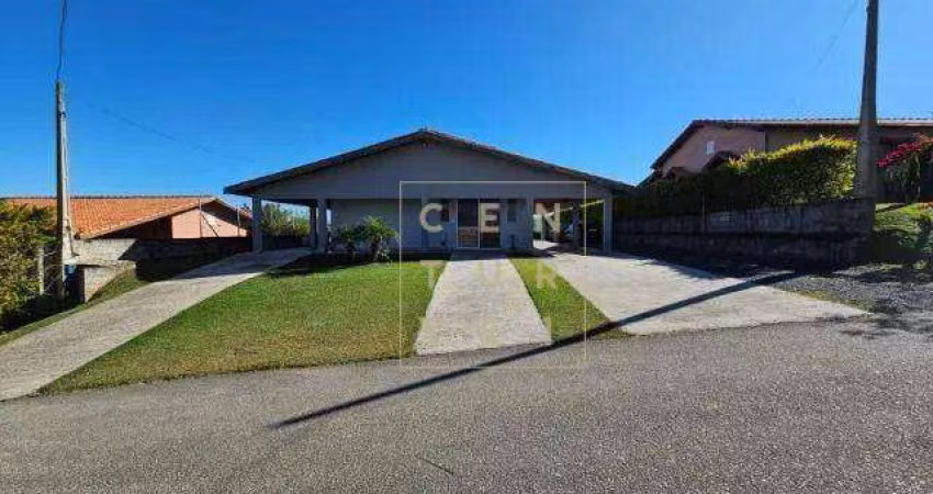 Casa com 3 quartos à venda, 230 m² por R$ 692.000 - Condomínio Village Serra - Araçoiaba da Serra/SP