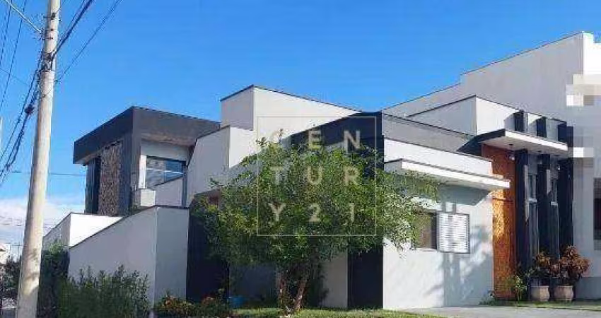 Casa com 3 quartos à venda, 115 m² por R$ 670.000 - Horto Florestal III - Sorocaba/SP