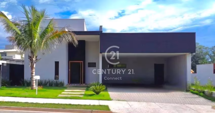 Casa com 3 quartos à venda, 400 m² por r$ 2.800.000 - condomínio chácara ondina - sorocaba/sp