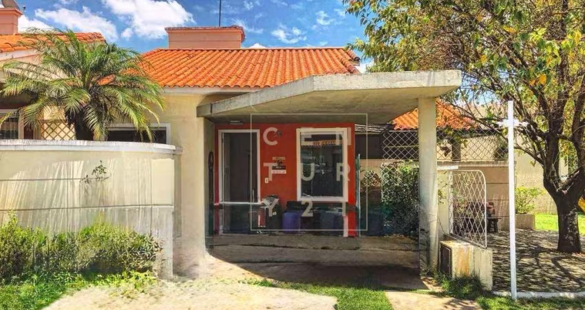 Casa com 2 dormitórios à venda, 80 m² por R$ 649.000,00 - Condomínio Residencial Paineira - Sorocaba/SP