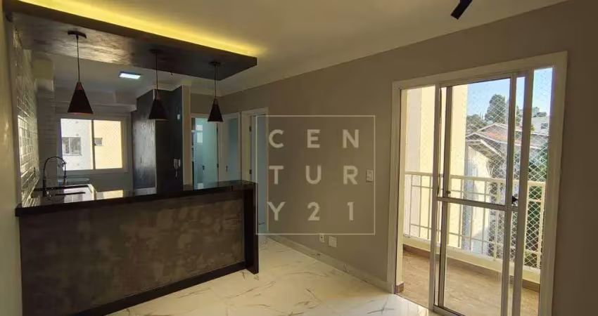 Apartamento com 2 quartos à venda, 55 m² por R$ 330.000 - Residencial Villa Bella - Sorocaba/SP