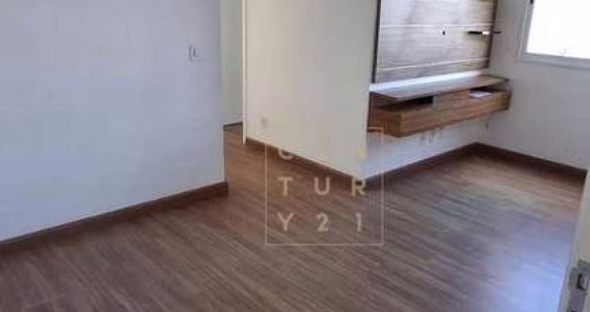 Apartamento com 2 Quartos à venda, 51 m² por R$ 314.000 - Condomínio Bosque São Paulo - Sorocaba/SP