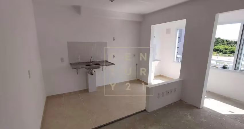 Apartamento com 2 dormitórios à venda, 48 m² por R$ 280.000,00 - Jardim São Carlos - Sorocaba/SP