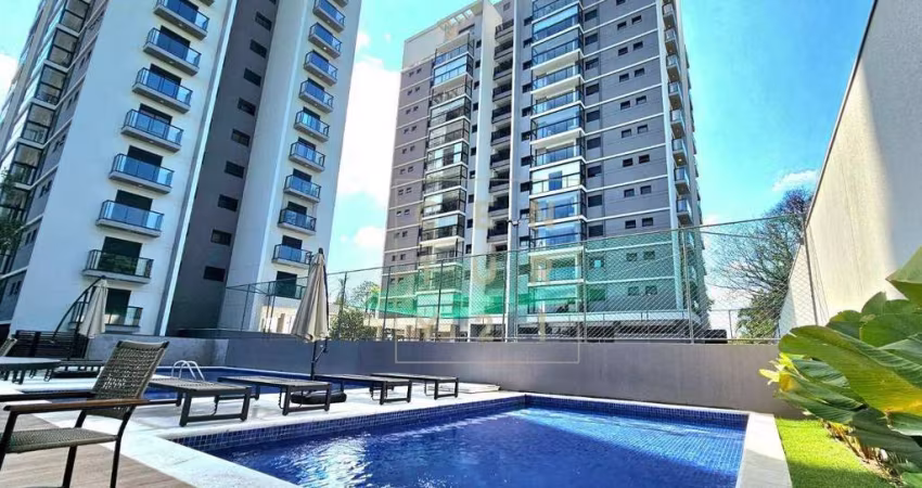 Apartamento com 3 Quartos à Venda, 259 m² por R$ 1.600.000 - Condomínio Residencial Olga Botanique - Sorocaba/SP