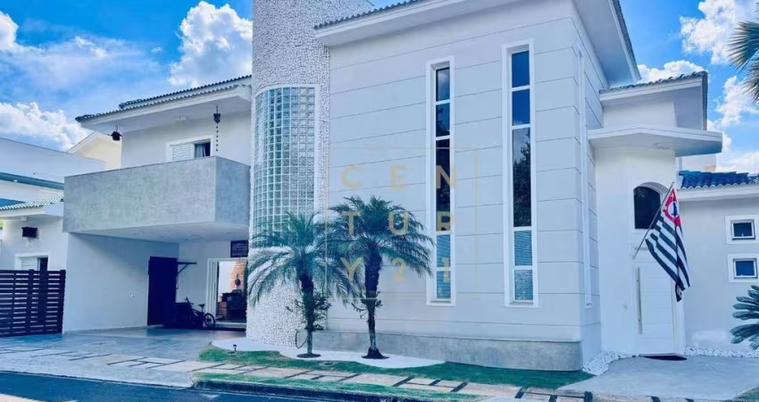 Casa com 4 quartos à venda, 266 m² por R$ 1.950.000 - Condomínio Vila dos Inglezes - Sorocaba/SP