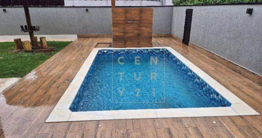 Casa com 4 dormitórios à venda, 304 m² por R$ 2.490.000,00 - Alphaville Nova Esplanada - Votorantim/SP