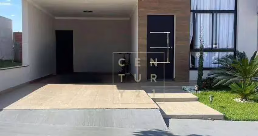 Casa com 3 quartos à venda, 140 m² por r$ 820.000 - condomínio villagio wanel - sorocaba/sp