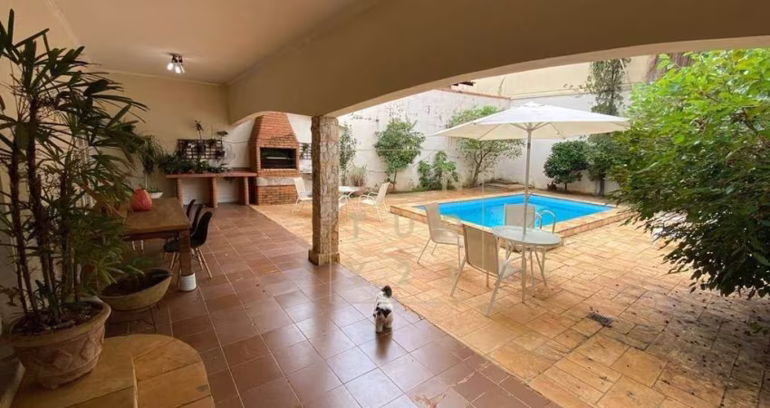 Casa com 4 dormitórios à venda, 360 m² por R$ 950.000 - Vila Trujillo - Sorocaba/SP