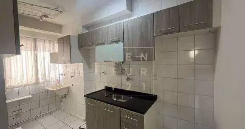 Apartamento com 2 quartos à venda, 49 m² por R$ 282.000 - Residencial Villa Bella - Sorocaba/SP