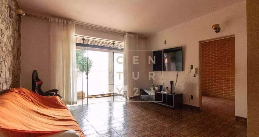 Casa com 3 quartos à venda por R$ 7.000 - Jardim Santa Rosália - Sorocaba/SP