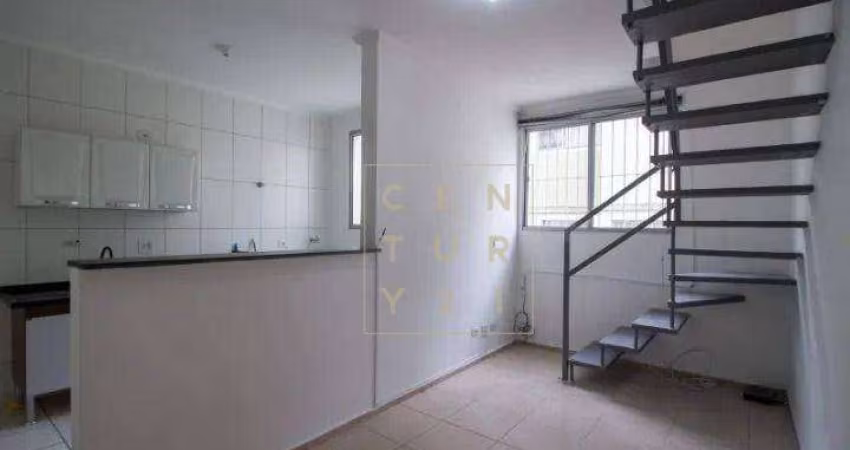 Apartamento com 3 quartos, 107 m² - venda por R$ 280.000 ou aluguel por R$ 2.337/mês - Parque Reserva Fazenda Imperial - Sorocaba/SP