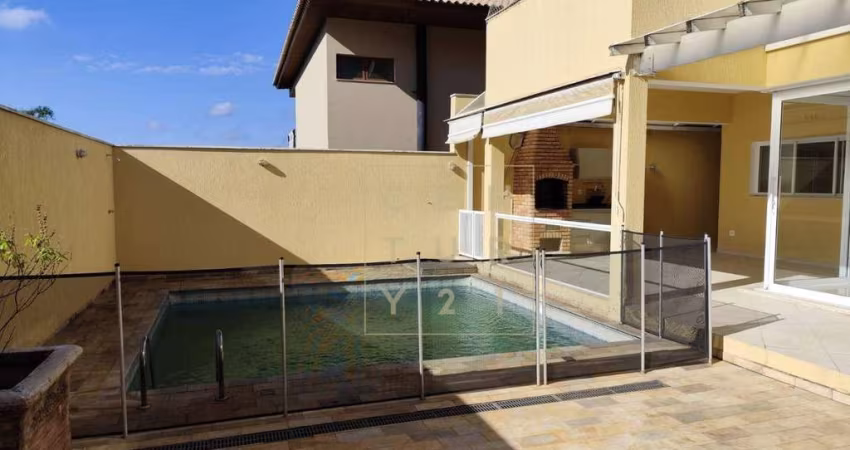 Casa com 3 dormitórios para alugar, 290 m² por R$ 8.340/mês - Residencial Villazul - Sorocaba/SP
