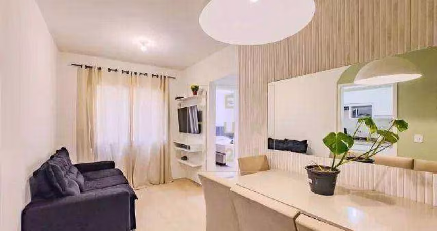 Apartamento com 2 quartos à venda, 47 m² - Parque Manchester - Sorocaba/SP