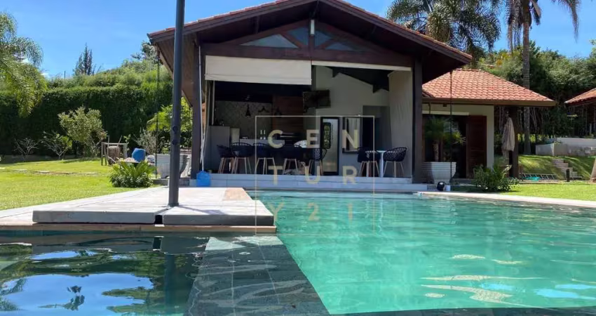 Casa com 5 dormitórios à venda, 367 m² por r$ 3.499.500,00 - patrimônio do carmo - são roque/sp