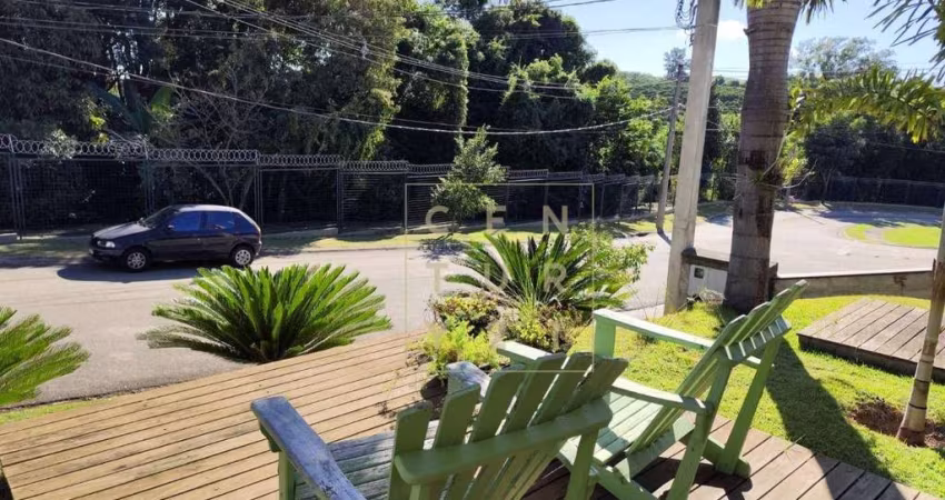 Casa com 5 dormitórios, 400 m² - venda por R$ 3.900.000,00 ou aluguel por R$ 16.270,00/mês - Eco Residencial Fazenda Jequitibá - Sorocaba/SP