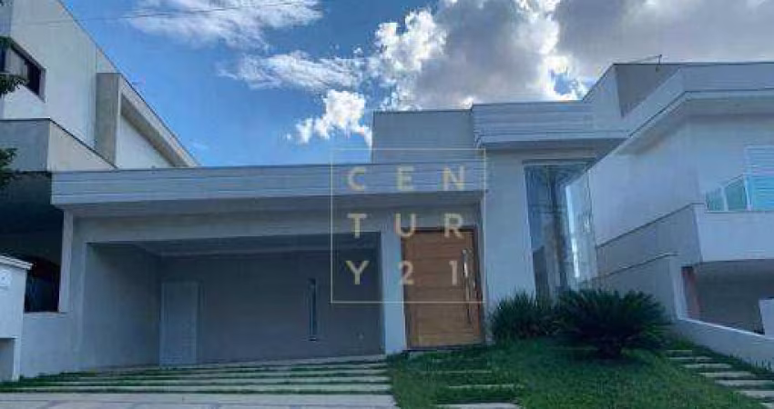Casa com 3 quartos à venda, 200 m² por R$ 1.500.000 - Condomínio Colinas do Sol - Sorocaba/SP