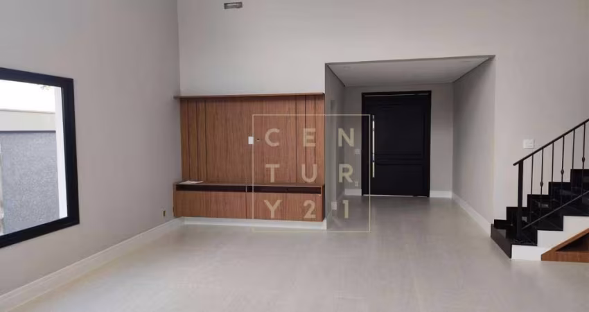 Casa com 3 dormitórios, 360 m² - venda por R$ 2.950.000,00 ou aluguel por R$ 21.240,00/mês - Alphaville Nova Esplanada - Votorantim/SP