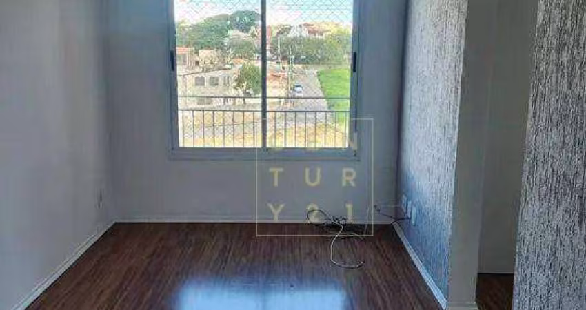 Apartamento com 2 quartos à venda, 52 m² por R$ 220.000 - Residencial San Sebastian - Sorocaba/SP