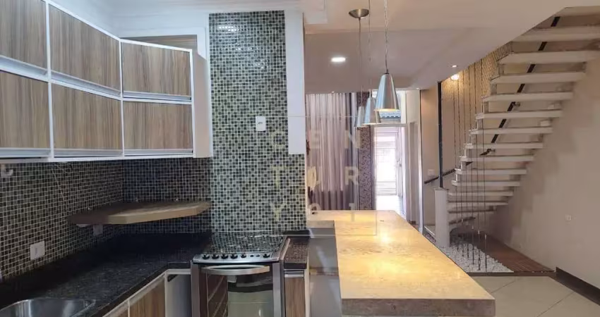 Casa com 3 quartos à venda, 146 m² por R$ 650.000 - Jardim São Judas Tadeu - Sorocaba/SP