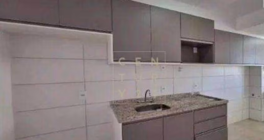 Apartamento com 2 quartos à venda, 59 m² por R$ 450.000 - Condomínio JR São Paulo - Sorocaba/SP
