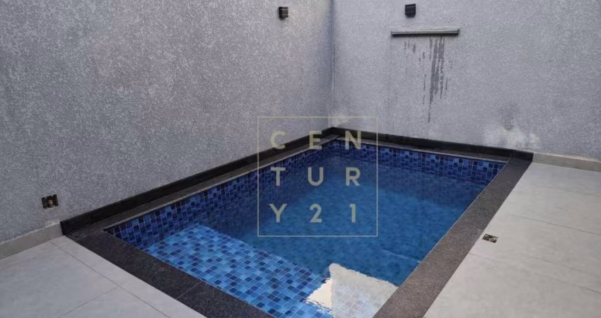 Casa com 3 quartos à venda, 170 m² por R$ 1.350.000 - Ibiti Reserva - Sorocaba/SP