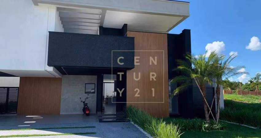 Casa com 3 dormitórios, 322 m² - venda por R$ 2.490.000,00 ou aluguel por R$ 14.800,00/mês - Alphaville Nova Esplanada - Votorantim/SP