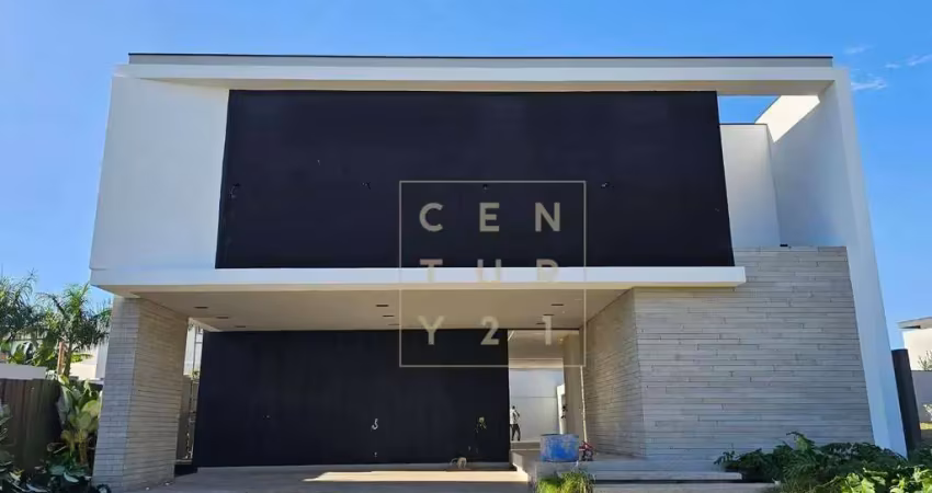Casa com 4 Quartos à venda, 360 m² por R$ 3.600.000 - Alphaville Nova Esplanada - Votorantim/SP
