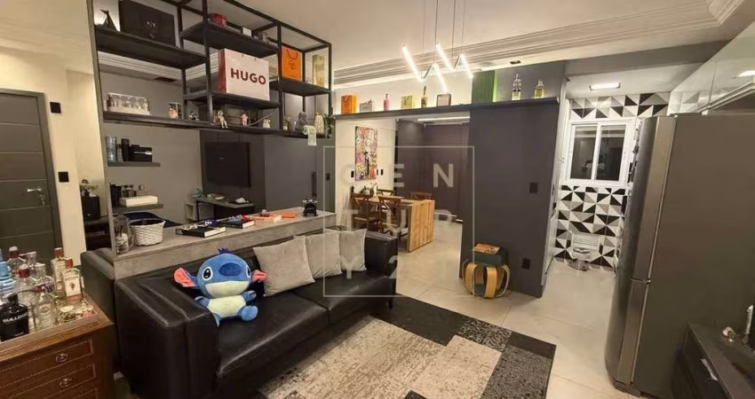 Apartamento com 1 quarto à venda, 50 m² por R$ 575.000 - Edifício Spettacolo Patriani - Sorocaba/SP