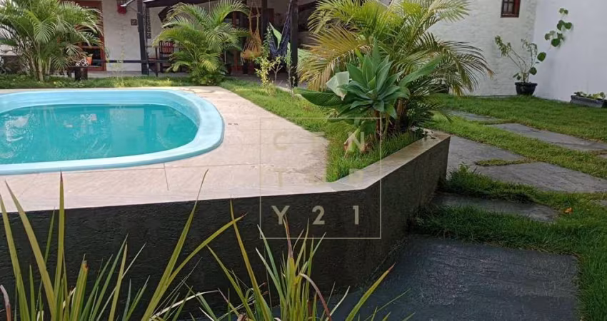 Casa com 3 quartos à venda, 178 m² por R$ 890.000 - Wanel Ville - Sorocaba/SP