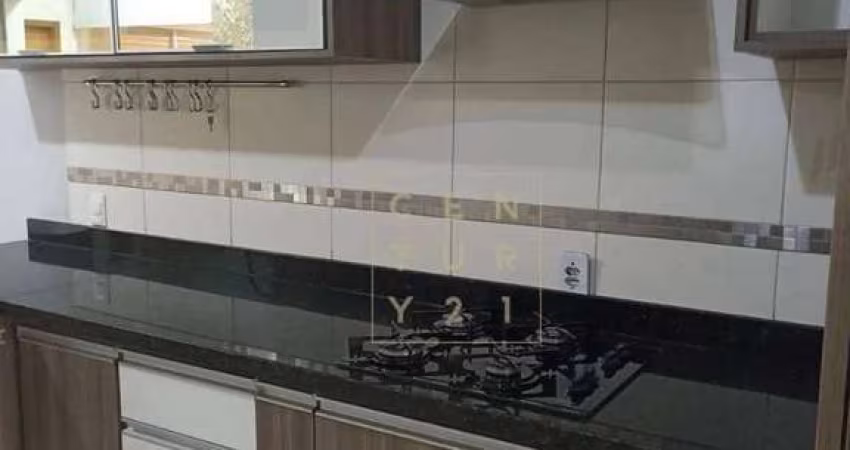 Casa com 3 quartos para alugar, 115 m² por R$ 4.750/mês - Condominio Golden Park Residence - Sorocaba/SP