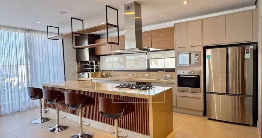 Casa com 3 dormitórios, 334 m² - venda por R$ 2.950.000,00 ou aluguel por R$ 17.220,00/mês - Alphaville Nova Esplanada - Votorantim/SP