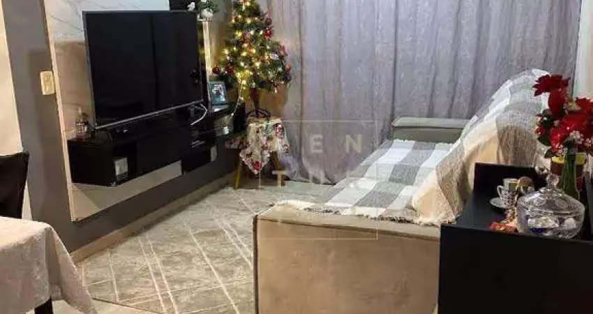 Apartamento com 2 quartos à venda, 52 m² por r$ 308.000 - condomínio varanda ville - sorocaba/sp