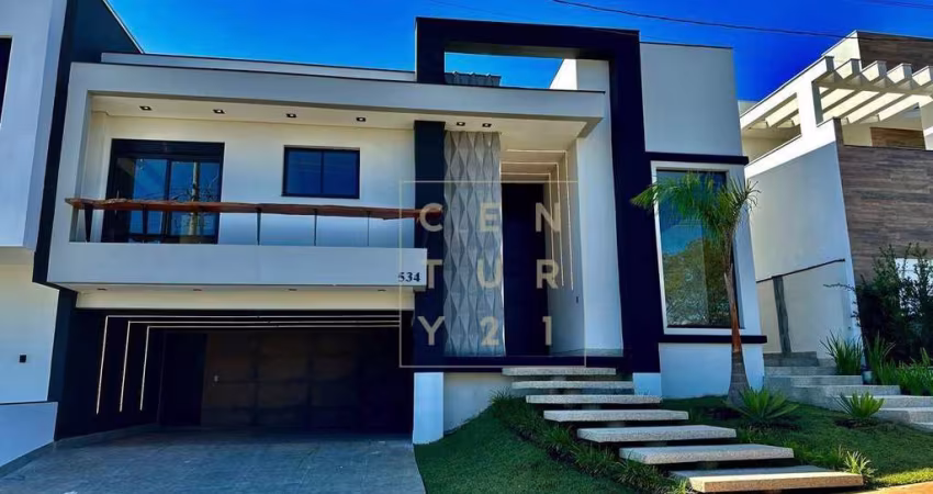 Casa com 3 quartos à venda, 274 m² por R$ 2.235.000 - Ibiti Reserva - Sorocaba/SP