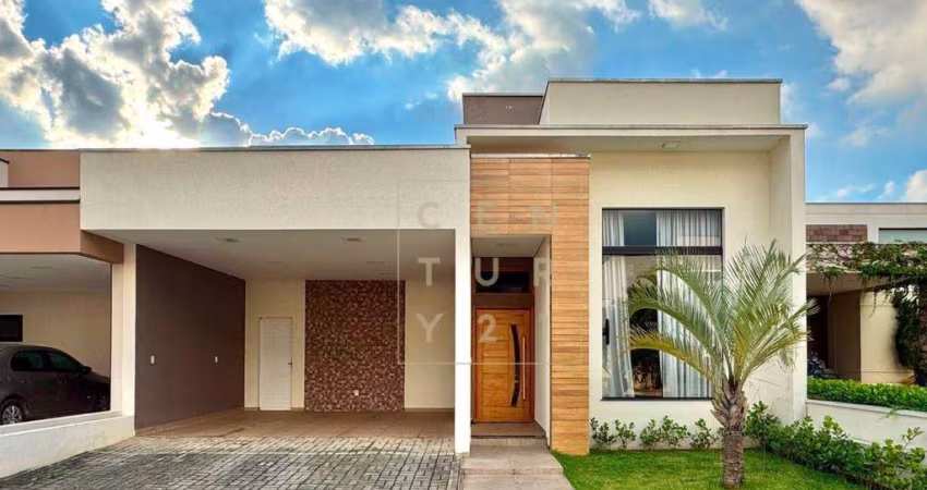 Casa com 3 quartos à venda, 156 m² por R$ 1.145.000 - Sunlake Spa Residencial - Sorocaba/SP