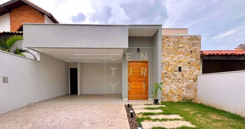 Casa com 3 suítes à venda, 167 m² por R$ 1.600.000 - Condomínio Granja Olga II - Sorocaba/SP