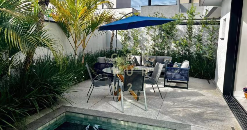 Casa com 4 dormitórios à venda, 320 m² por R$ 2.900.000,00 - Giverny - Sorocaba/SP