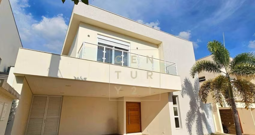Casa com 3 Quartos à Venda, 254 m² por R$ 1.700.000 - Condomínio Chácara Ondina - Sorocaba/SP