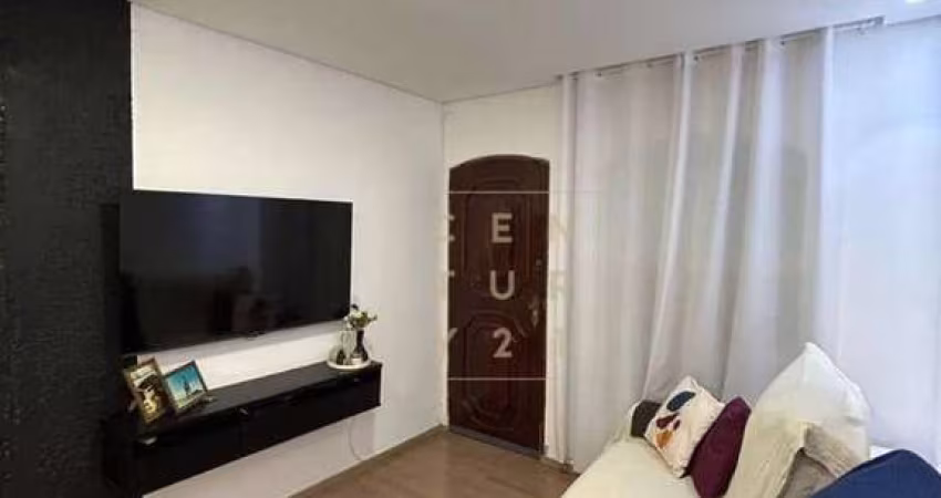 Casa com 2 quartos à venda, 100 m² por R$ 375.000 - Vila Haro - Sorocaba/SP