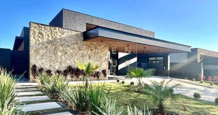 Casa com 4 quartos suítes à venda, 450 m² por R$ 4.800.000 - Residencial Saint Patrick - Sorocaba/SP