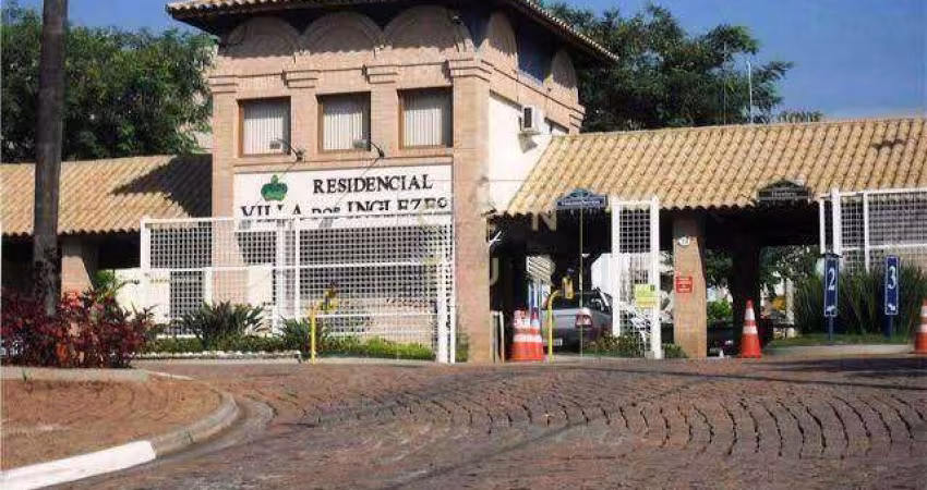 Casa com 3 dormitórios à venda, 210 m² por R$ 1.200.000,00 - Condomínio Vila dos Inglezes - Sorocaba/SP