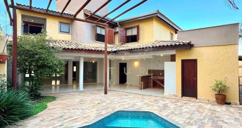 Casa com 4 suítes à venda, 347 m² por R$ 2.200.000 - Jardim Residencial Tivoli Park - Sorocaba/SP