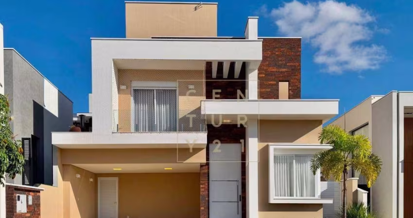Casa com 3 quartos suítes para alugar, 250 m² por R$ 11.708/mês - Cyrela Landscape Esplanada - Votorantim/SP