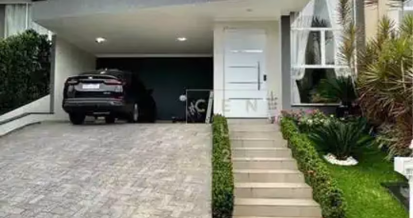 Casa com 3 quartos para alugar, 142 m² por R$ 7.007/mês - Condomínio Residencial Villagio Milano - Sorocaba/SP