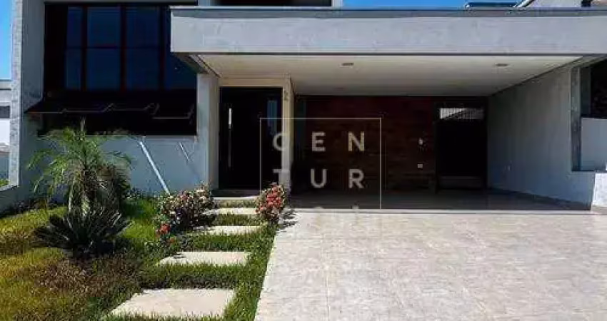 Casa com 3 quartos à venda, 152 m² por R$ 1.150.000 - Condomínio Campos do Conde - Sorocaba/SP