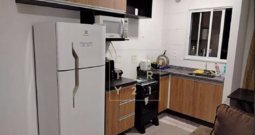 Apartamento com 2 dormitórios, 53 m² - venda por R$ 532.000,00 ou aluguel por R$ 3.850,00/mês - Scenario Campolim - Sorocaba/SP
