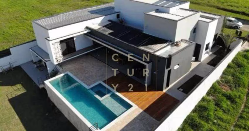 Casa com 3 quartos para alugar, 388 m² por R$ 12.701/mês - Residencial Village Ipanema 1 - Araçoiaba da Serra/SP