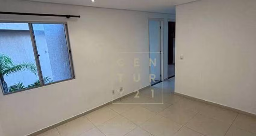 Apartamento com 2 quartos à venda, 44 m² por R$ 160.000 - Residencial Vila dos Bandeirantes - Votorantim/SP